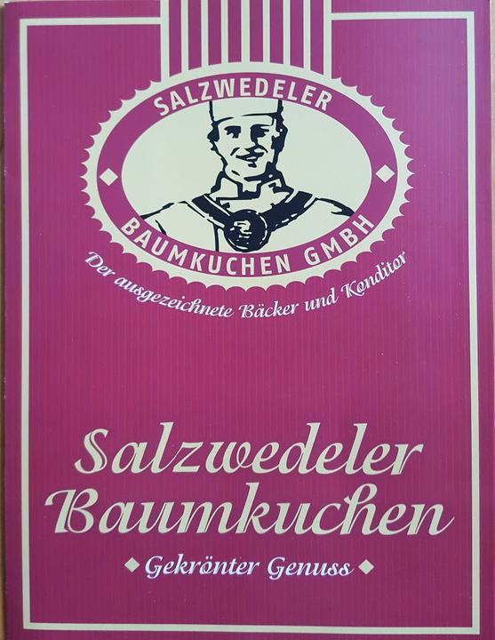 Salzwedeler Baumkuchen